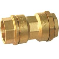 ISIFLO, Laiton manchon réduit, Type 102