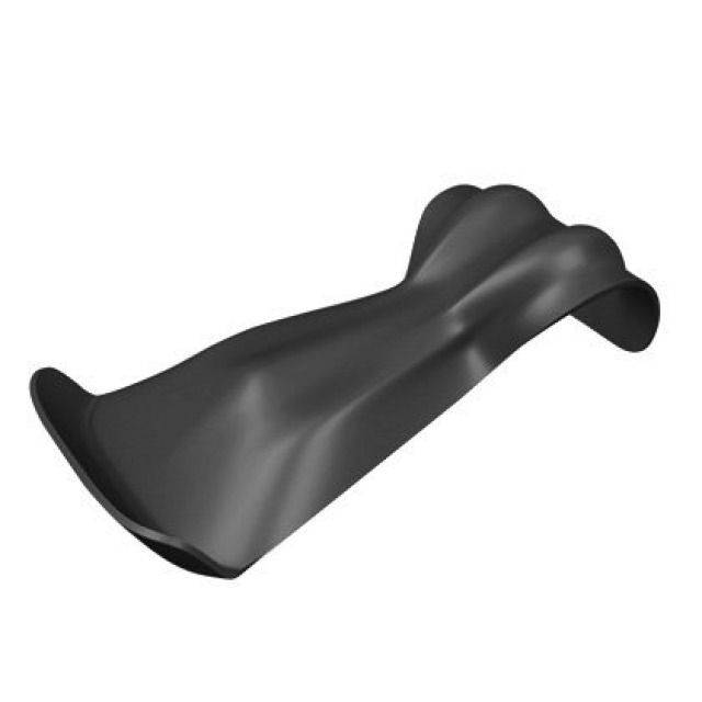 PREFA EISFÄNGER
ANTHRAZIT P10