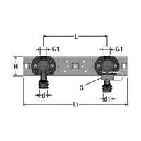 Optiflex-Flowpress-Garniture de cuisine, 84225