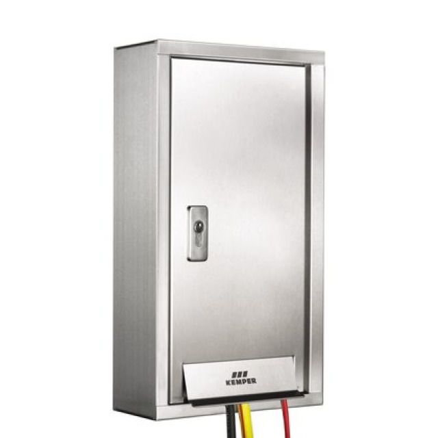 KEMPER Tresorschrank AP
Fig.213, Geräteanschlussventil