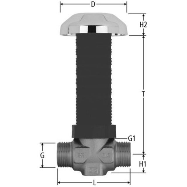 OPTIFLEX-UP-GERADSITZVENTIL
86136.21 M.WANDFL.        1/2"