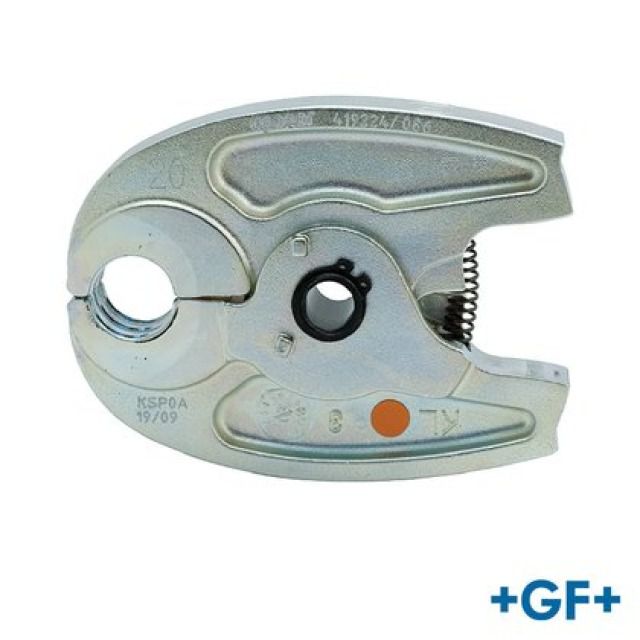 GF Uponor S-Press
Pressbacken MINI KSP0 25