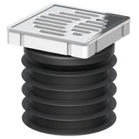 ACO, Passino Siphon de sol sans bride de collage