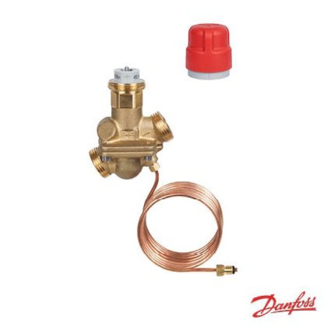 Danfoss Steuerleitung 1.5m
mit O-Ringen zu AB-PM
