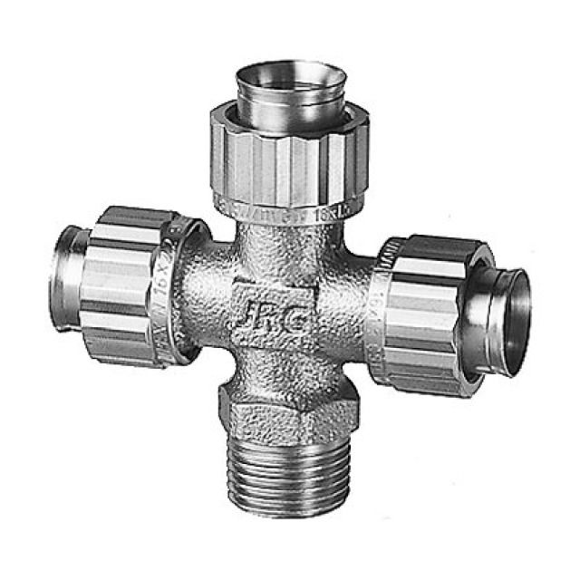 SANIPEX KREUZ
5479.908   1/2" -16 -16 -16 MM