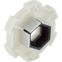 Geberit Mapress Fixation, pour équerre intermédiaire 90°