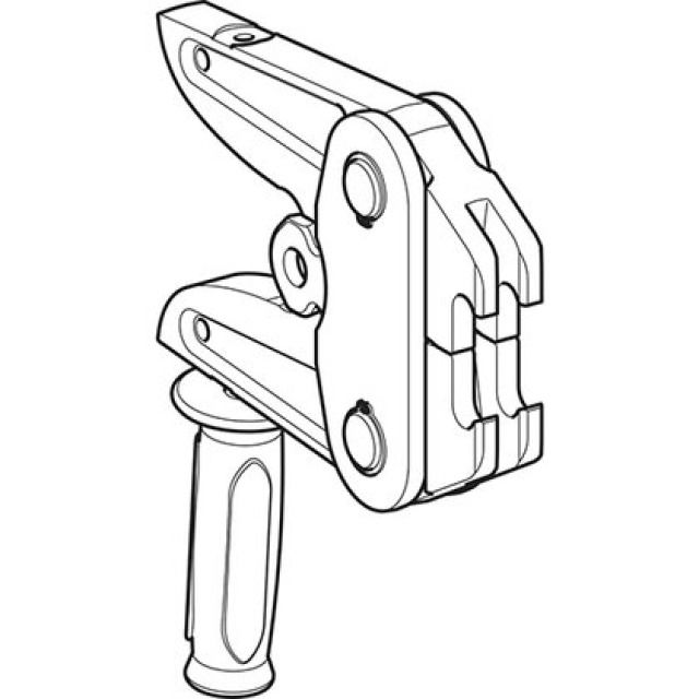 GEBERIT MAPRESS ADAPTATEUR
ZB 221 [2XL] 691.186