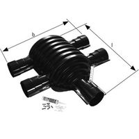 Uponor Ecoflex Kit d'isolation H