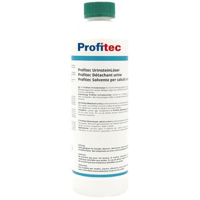 PROFITEC UrinsteinLöser
Flasche à 500 ml
