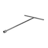 VonRoll, Schieberschlüssel, verzinkt, 6900