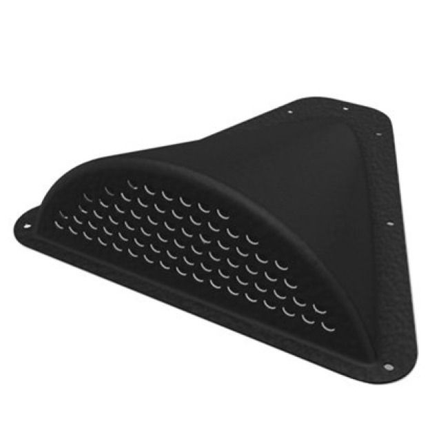 PREFA FROSCHMAULLUKE-HAUBE P10
DUNKELGRAU