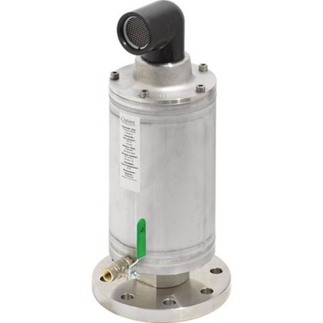 PURGEUR-AERATEUR HAWLE DIAM.
9872    DN 50     0 - 16 BAR