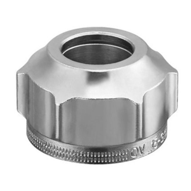 KLEMMRINGVERSCHRAUBUNG 15 MM
WEICHDICHTEND FÜR KUPFER- UND
EDELSTAHLROHRE ODER VERZINKTE
STAHLROHRE MM