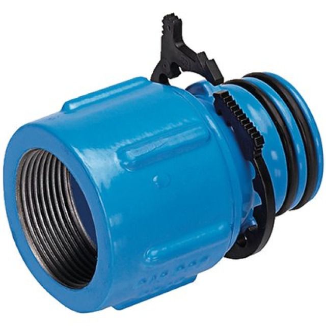 HAWLE ZAK-ÜBERGANG
6381   ZAK46   5/4"  IG