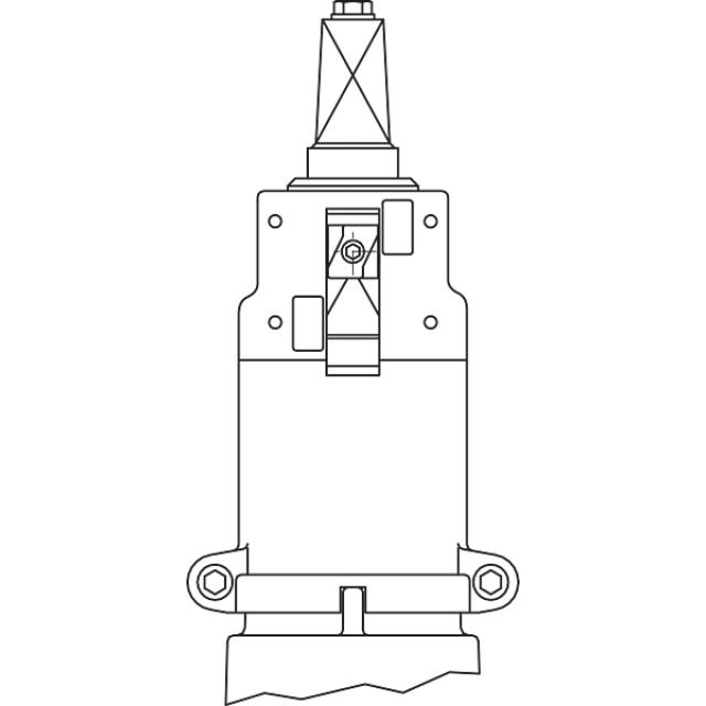 HAWLE STELLUNGSANZEIGER 7830
DN50                  POM