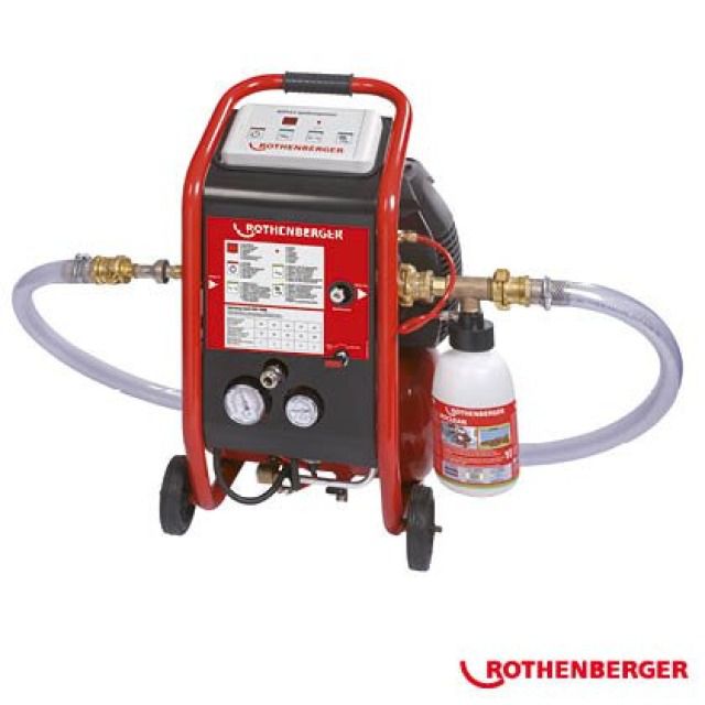 COMPRESSEUR NETTOYEUR CONDUITE
ROPULS