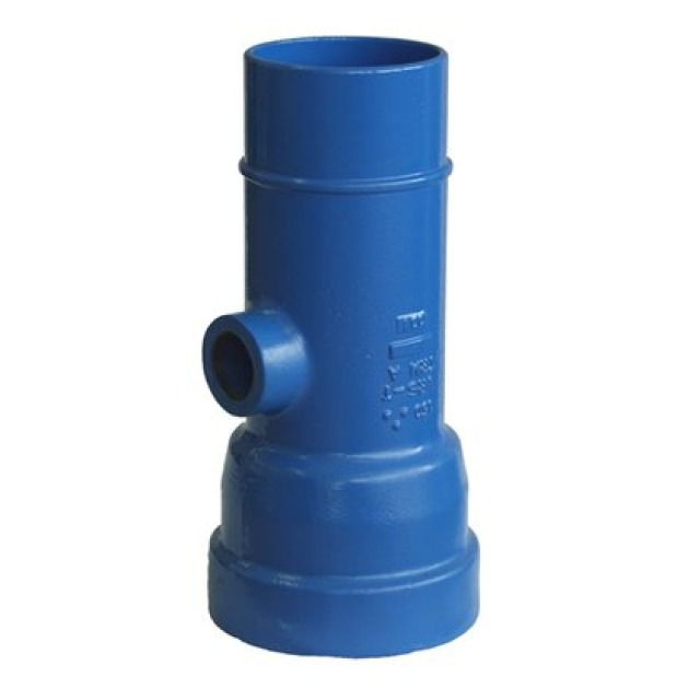 A-BLS-MANCHON DE BRANCHEMENT
BOUT LISSE AVEC DEPART 2" DN 300
ART. FO300.000.4760