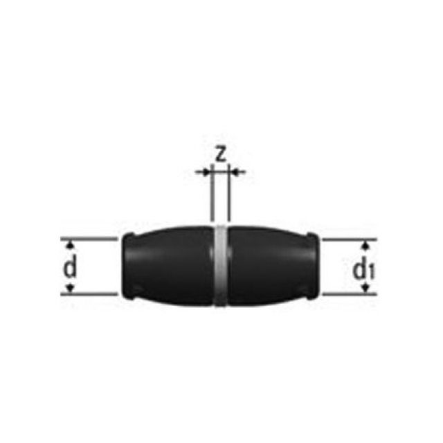OPTIFLEX-PROFIX-ACCOUPLEMENT
85136.23            20 X 16 MM