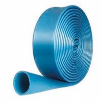 Armacell Tubolit ARW Fonowave - Tuyaux isolants en PE pour canalisations d'assainissement - bleu