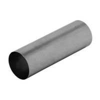 Tuyau de drainage arrondis, Cuivre