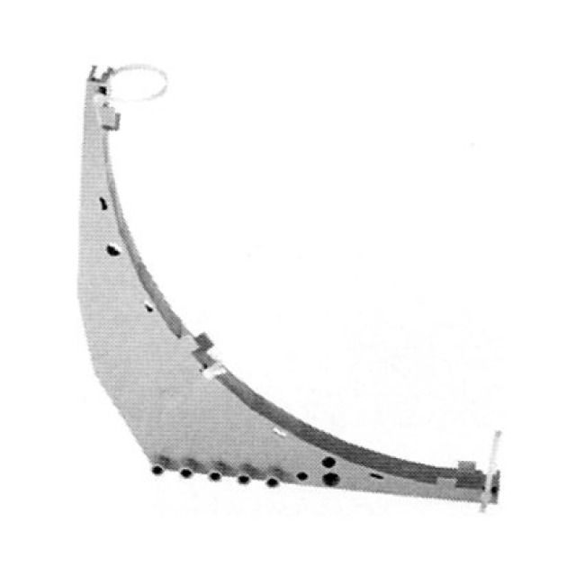 SUPPORT DE TUBE
5736.020                 20 MM