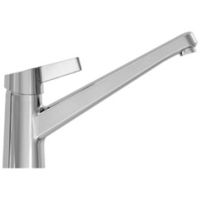 Mélangeur d'évier SWAP
S 225 mm goulot orientable
groupe acoustique I
Coloris: chromeline