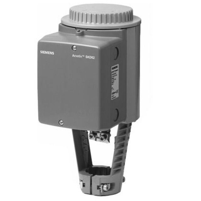 VENTILANTRIEB 1000N 20MM HUB
AC24V 0 -10V NS  SKD62