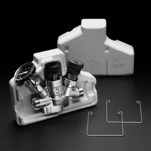 OVENTROP THERM. ZIRK-VENTIL IG
AQUA T PLUS IS. 3/4" 420 55 06"