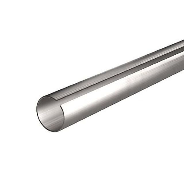 AF SCHUTZROHR O.BEFEST.  CR-NI
250.003.000 450CM 6-11 MM 1/2"