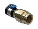 Raccord intermédiaire Geberit FlowFit avec filetage intérieur