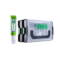 Set de mallettes de mesure UWS WaterBoy (2 pièces)