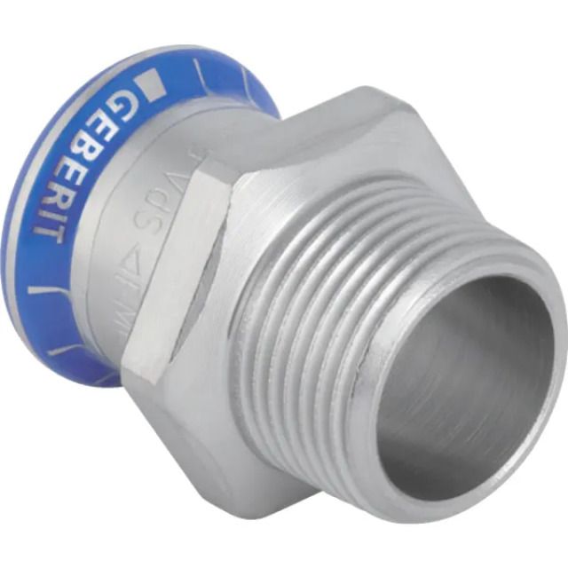 MPF-S UEBERGANGSSTUECK AG
33009             1/2" - 12 MM