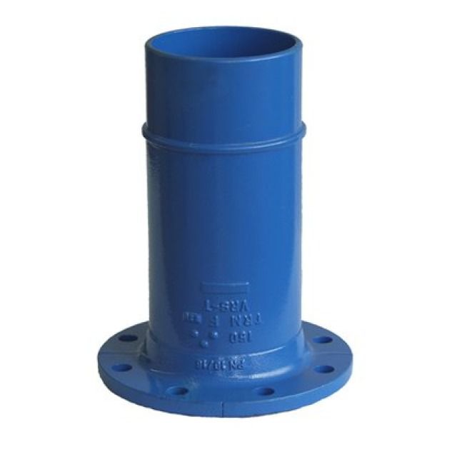 RACCORD BRIDE-UNI AVEC CORDON DE SOUDURE
TYPE F-BLS PN16 DN200 (PERCAGE PN16 12 TROUS)
ART. F0200.000.6141