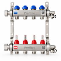 Distributeur Profitec en acier inoxydable 1" V5
