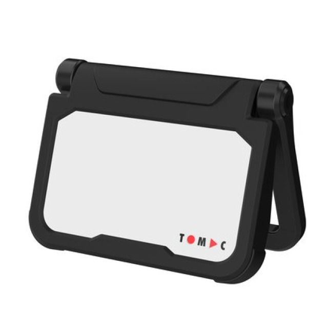 Tomac projecteur de travail LED petit
10W / 1500lm
avec batterie et powerbank USB