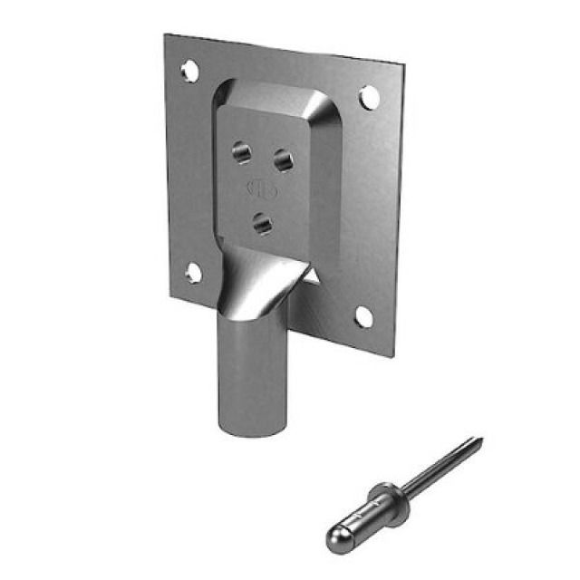 AF PRESSDRAHTSCHUH-SET   CR-NI
270.082.000 F.BLECH 8MM /0.5-1