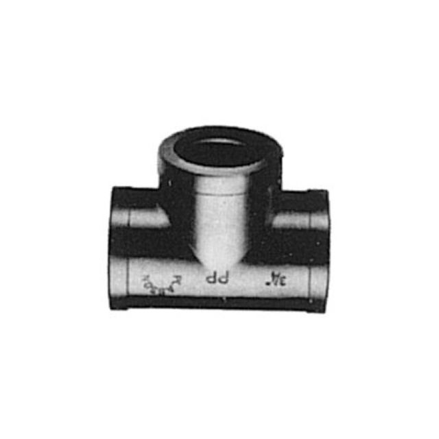 PLASSON-T-STUECK IG PP
5047                      3/4"