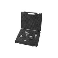 Evaseur de tuyau "easy", set standart