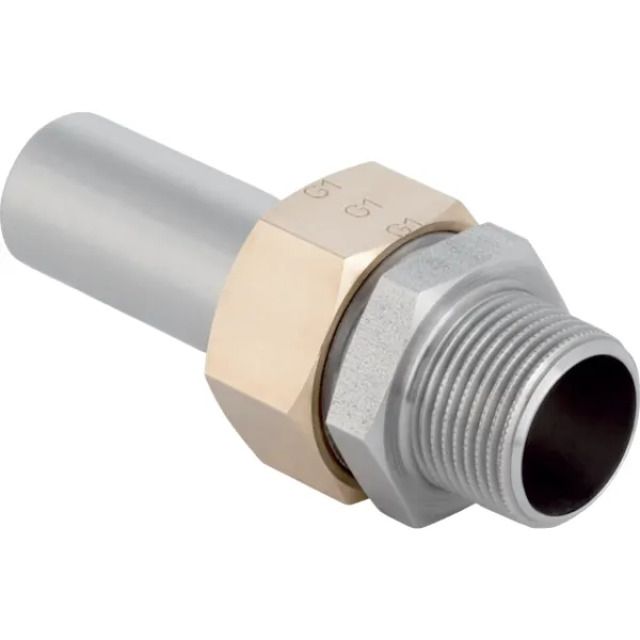 MPF-S UEBERGANGSVERSCHR. AG
35409 M.STECKENDE 1 1/2"-42 MM