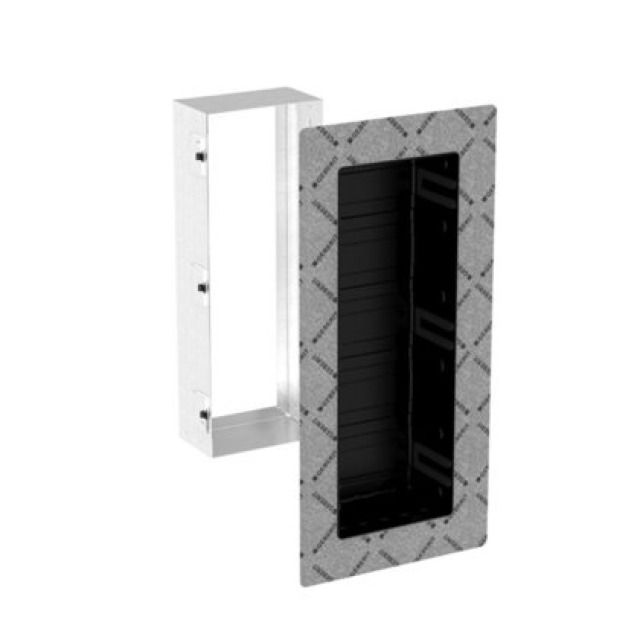 Niche de douche GIS
avec tablettes 461.790