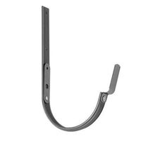 Crochets de gouttière profilés