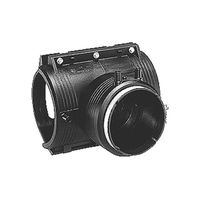 ELGEF Plus, Colliers de dérivation 90 125 mm