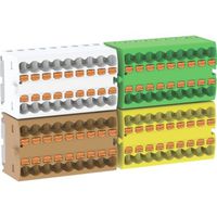 Geberit bloc de serrage pour gateway