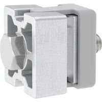 Matériel de fixation Geberit GIS-Pro pour connecteur d’angle