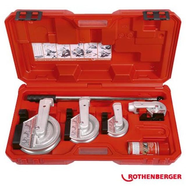 CINTREUSE ROBEND H+W PLUS-SET