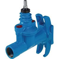 HAWLE, Vanne de prise universelle, PN 16, 2700