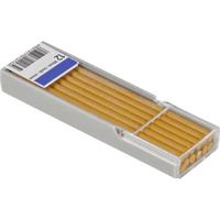 Set de mines de rechange Geberit pour crayon jaune avec mine amovible