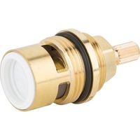 KWC Tête céramique Gastro 3/4", 180°, droite