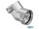 GF Uponor RS Coude 45°