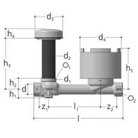 JRG, 5916, LegioStop Groupe d'arrêt droit, PN 10